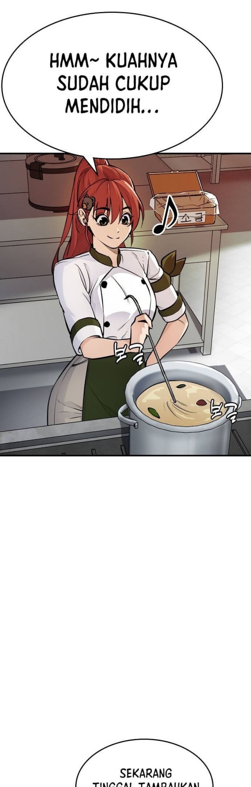 Peace Restaurant Chapter 01 Gambar 61