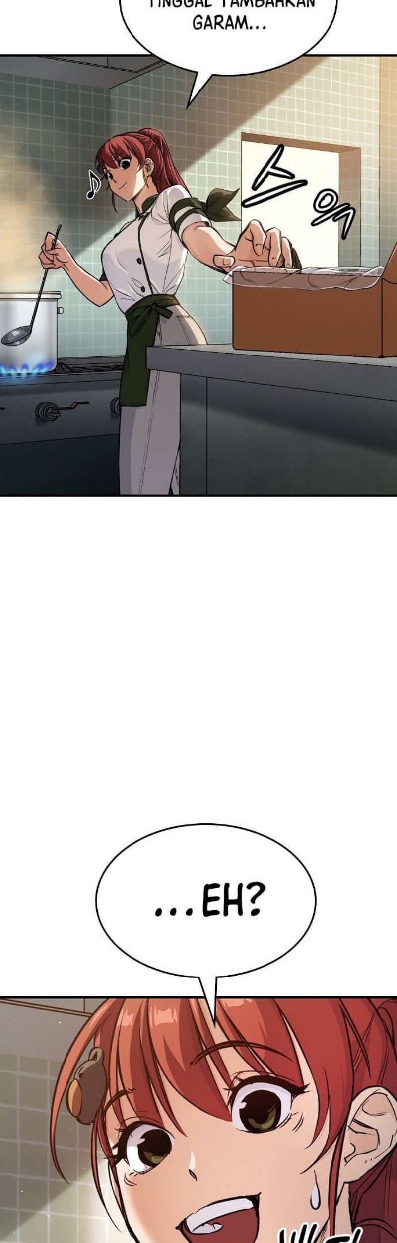 Peace Restaurant Chapter 01 Gambar 62
