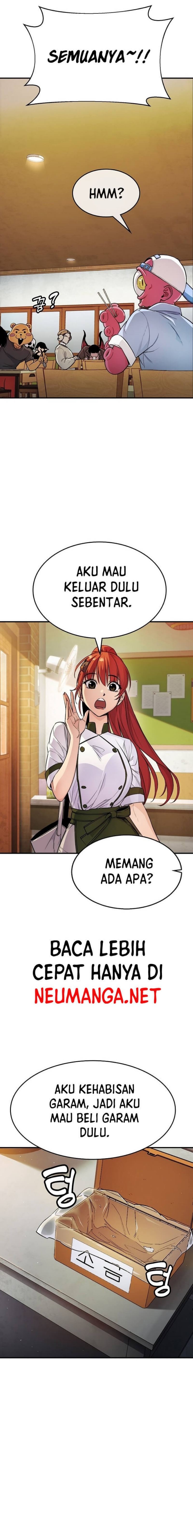 Peace Restaurant Chapter 1 Gambar 22