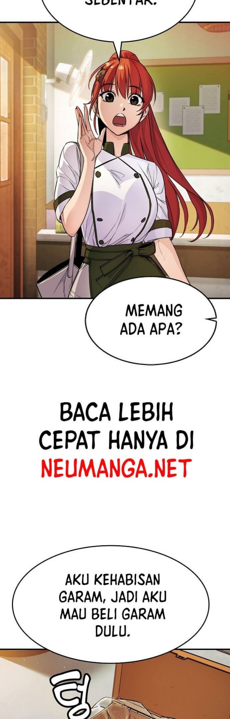 Peace Restaurant Chapter 01 Gambar 65