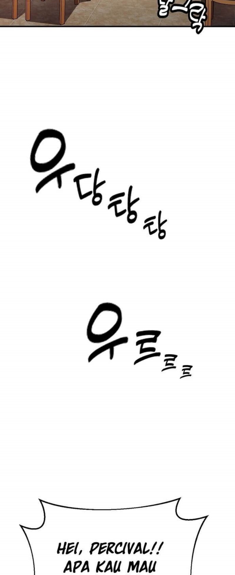 Peace Restaurant Chapter 01 Gambar 69