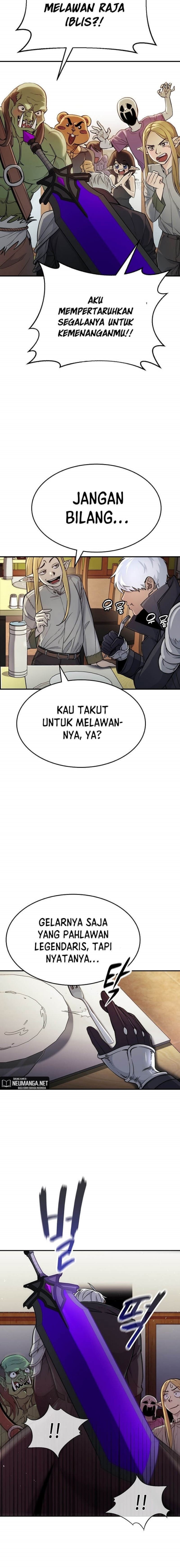 Peace Restaurant Chapter 1 Gambar 24