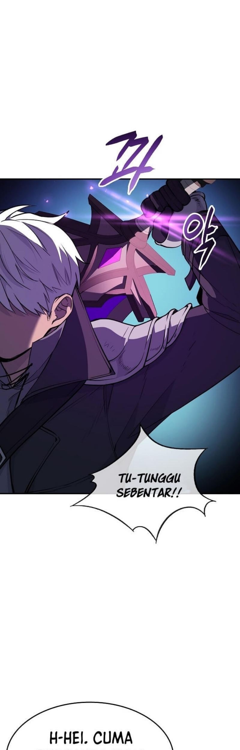 Peace Restaurant Chapter 01 Gambar 73
