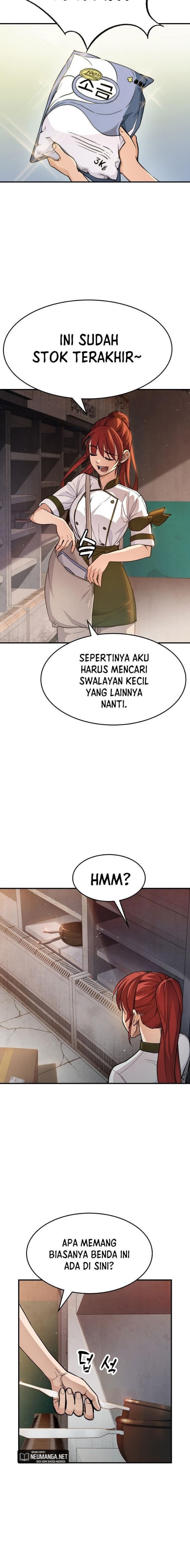 Peace Restaurant Chapter 1 Gambar 28