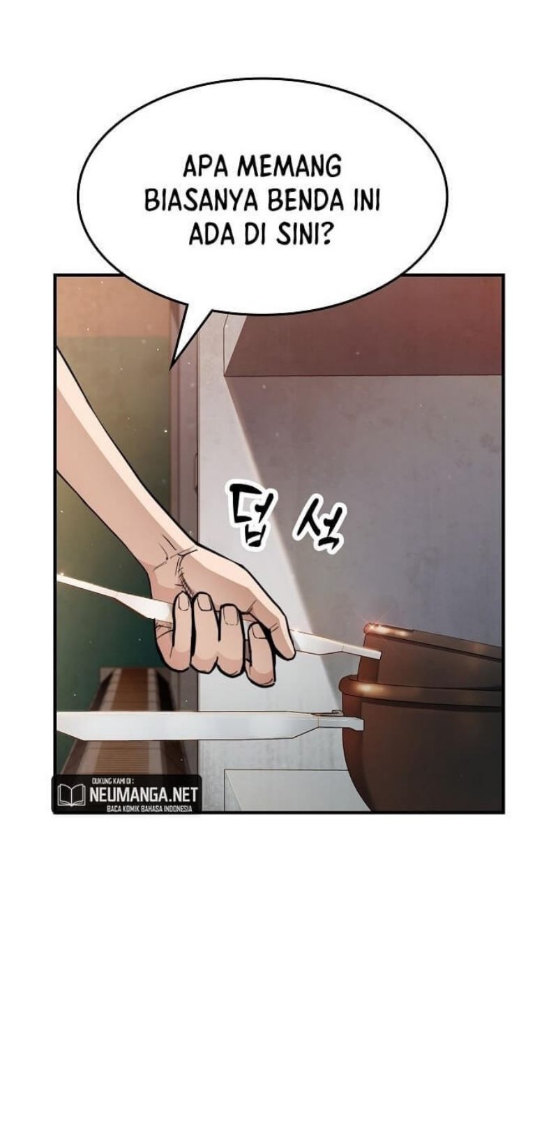 Peace Restaurant Chapter 01 Gambar 84