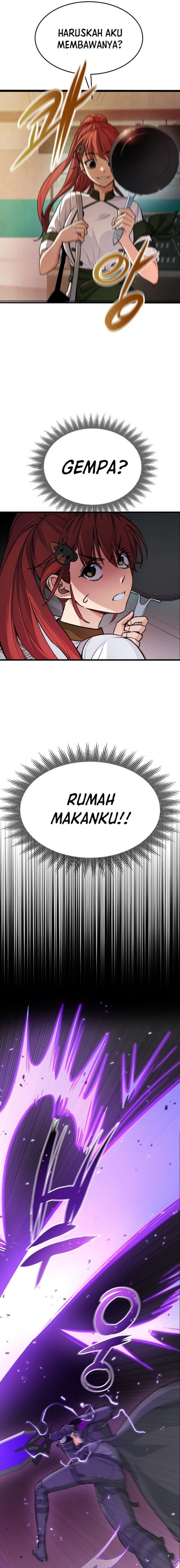 Peace Restaurant Chapter 1 Gambar 29