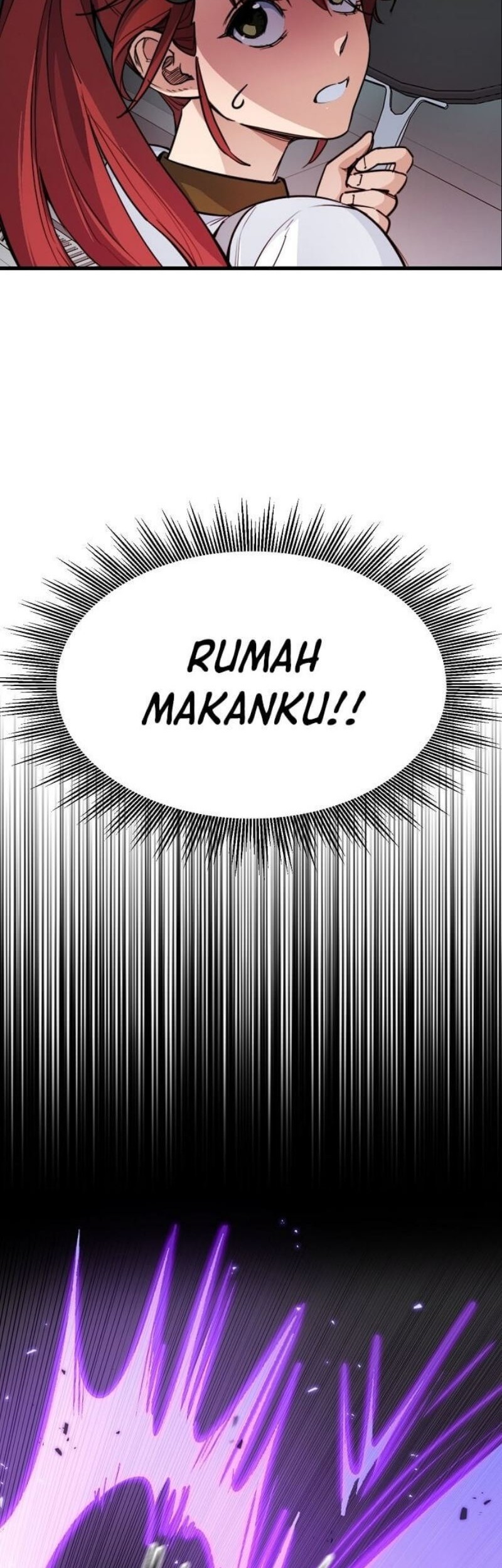 Peace Restaurant Chapter 01 Gambar 86