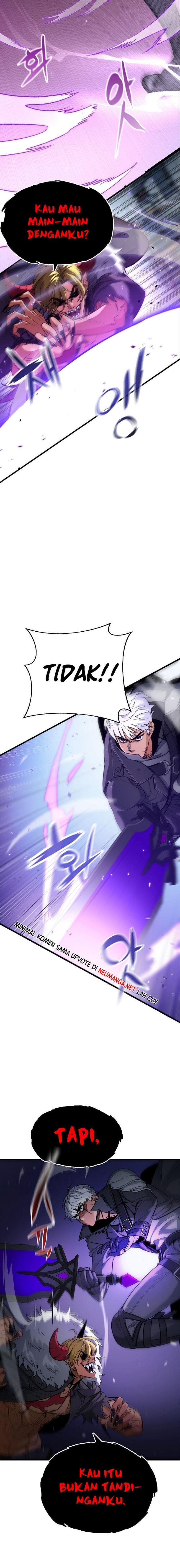 Peace Restaurant Chapter 1 Gambar 30