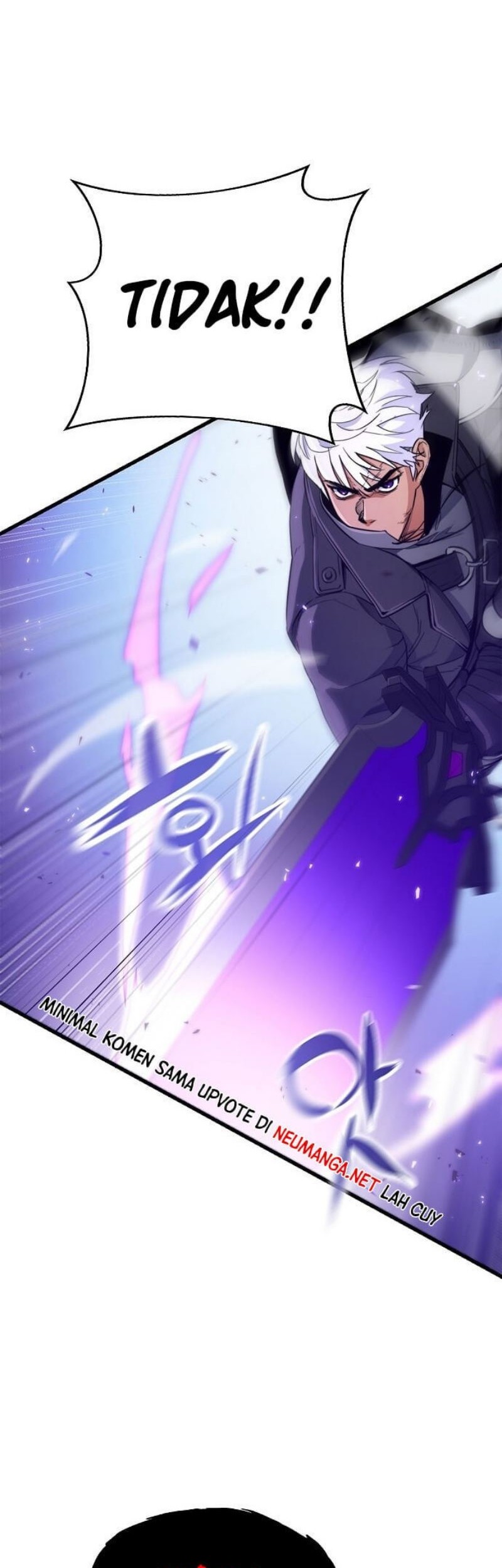 Peace Restaurant Chapter 01 Gambar 89