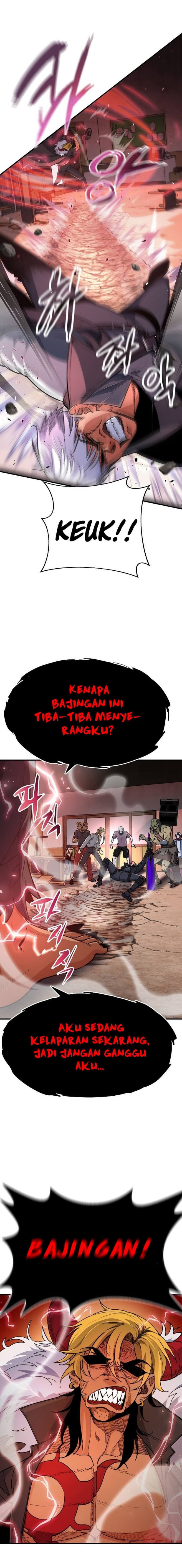 Peace Restaurant Chapter 1 Gambar 31