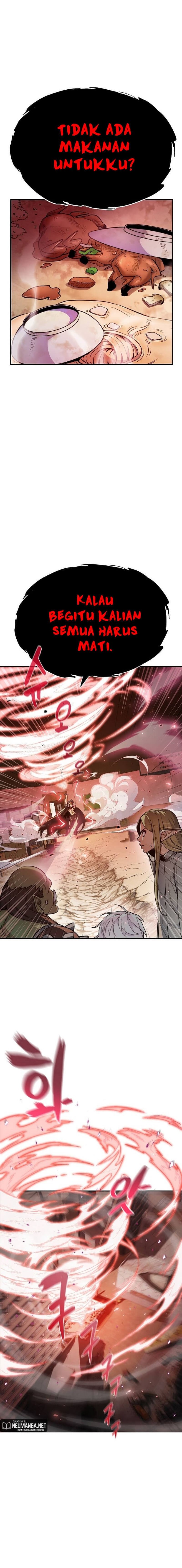 Peace Restaurant Chapter 1 Gambar 32