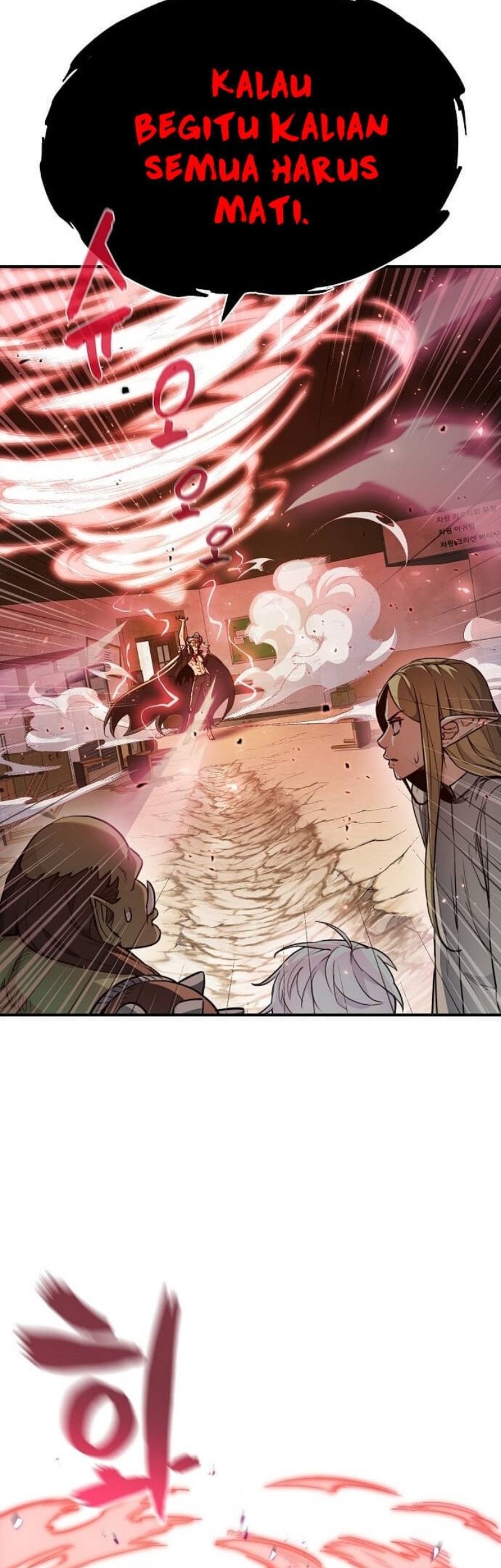 Peace Restaurant Chapter 01 Gambar 95