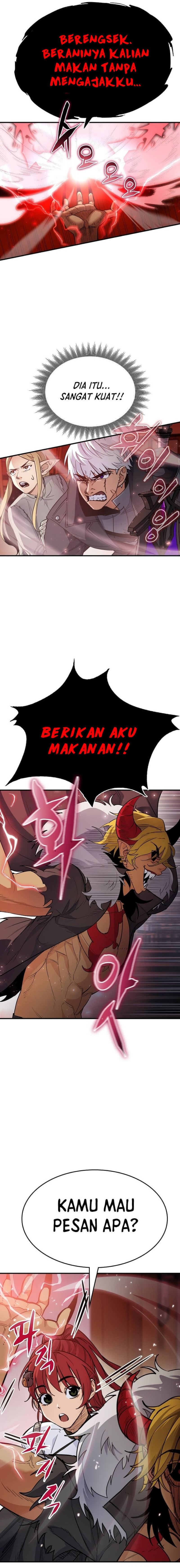Peace Restaurant Chapter 1 Gambar 33