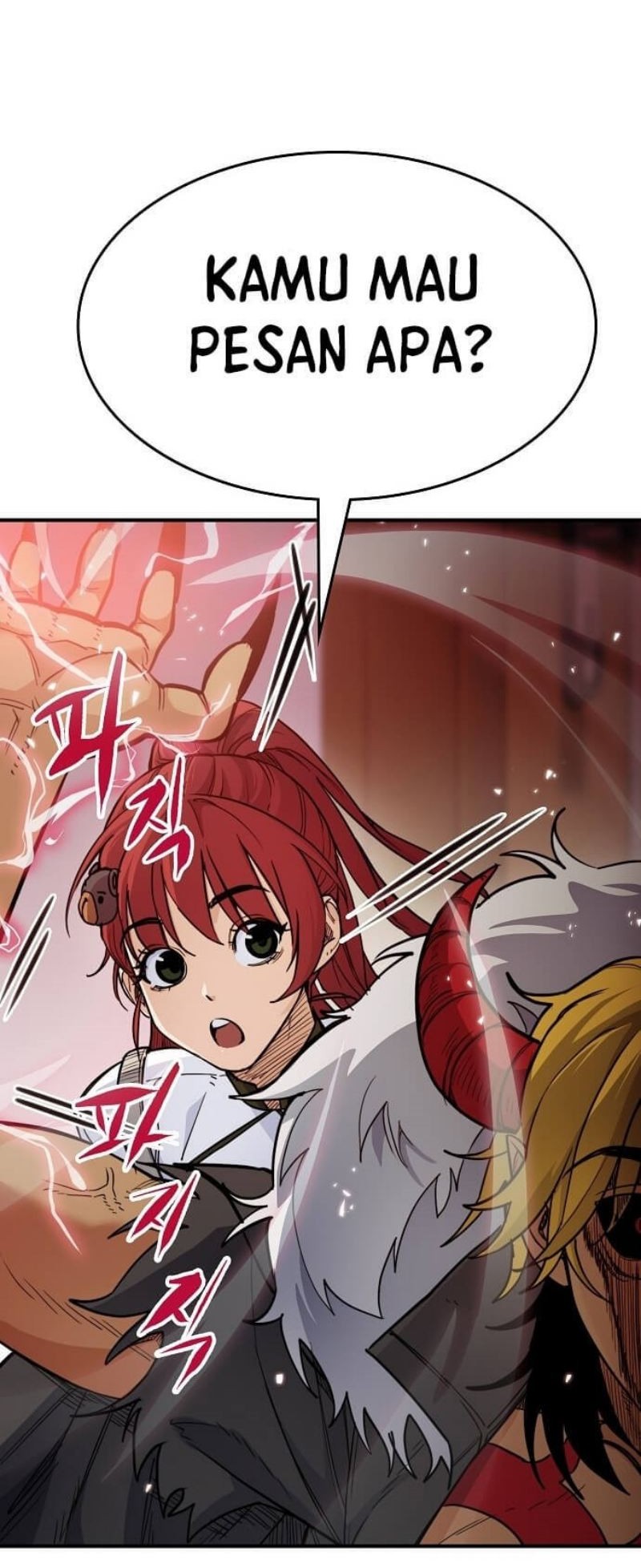 Peace Restaurant Chapter 01 Gambar 99