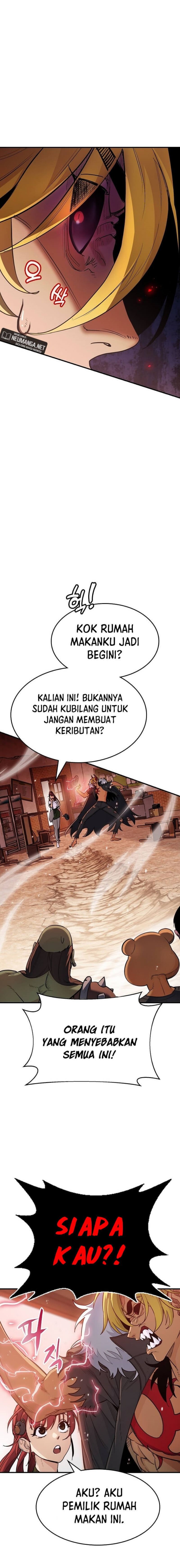 Peace Restaurant Chapter 1 Gambar 34
