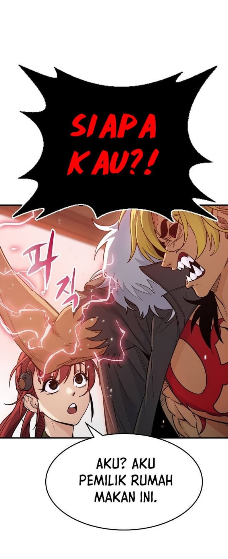 Peace Restaurant Chapter 01 Gambar 102