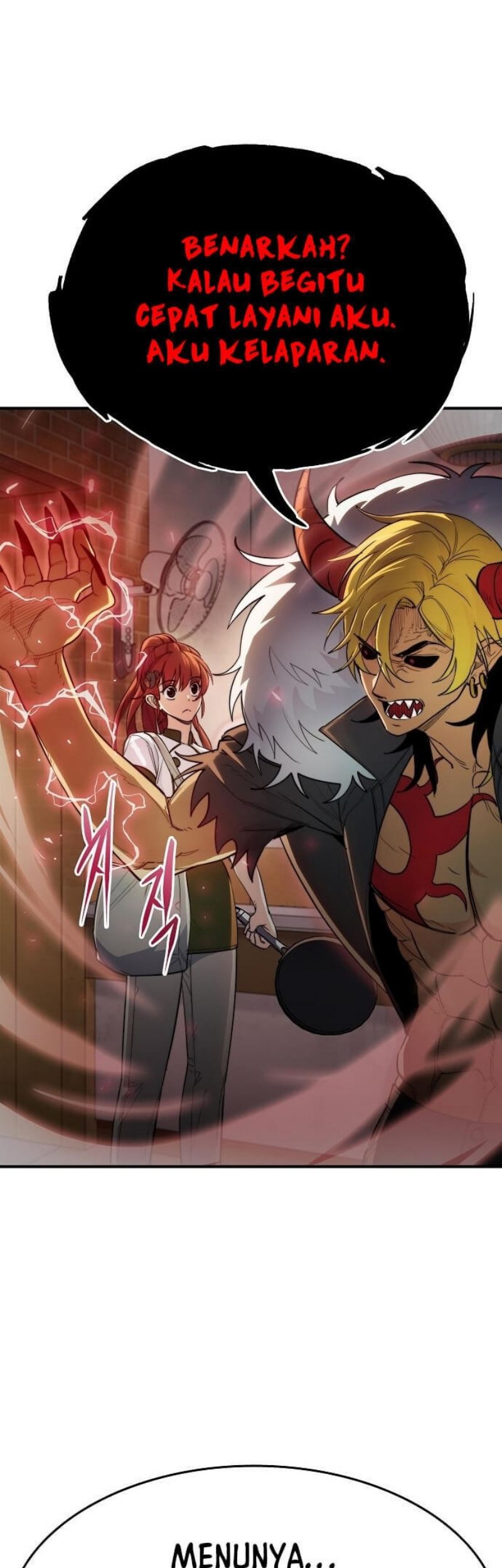 Peace Restaurant Chapter 01 Gambar 103