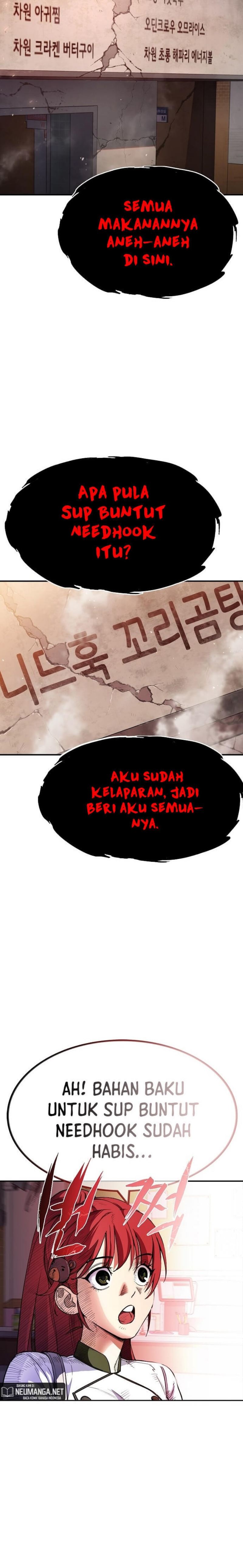 Peace Restaurant Chapter 1 Gambar 36