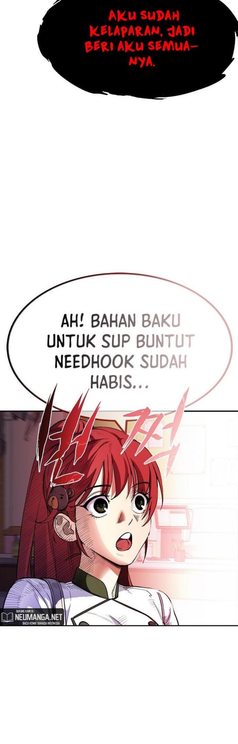 Peace Restaurant Chapter 01 Gambar 107