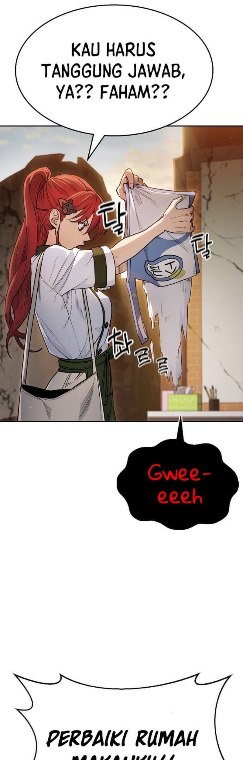 Peace Restaurant Chapter 01 Gambar 127