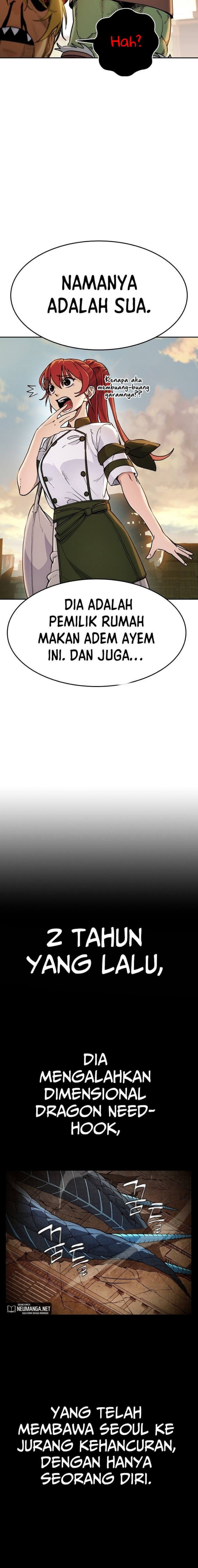 Peace Restaurant Chapter 1 Gambar 44