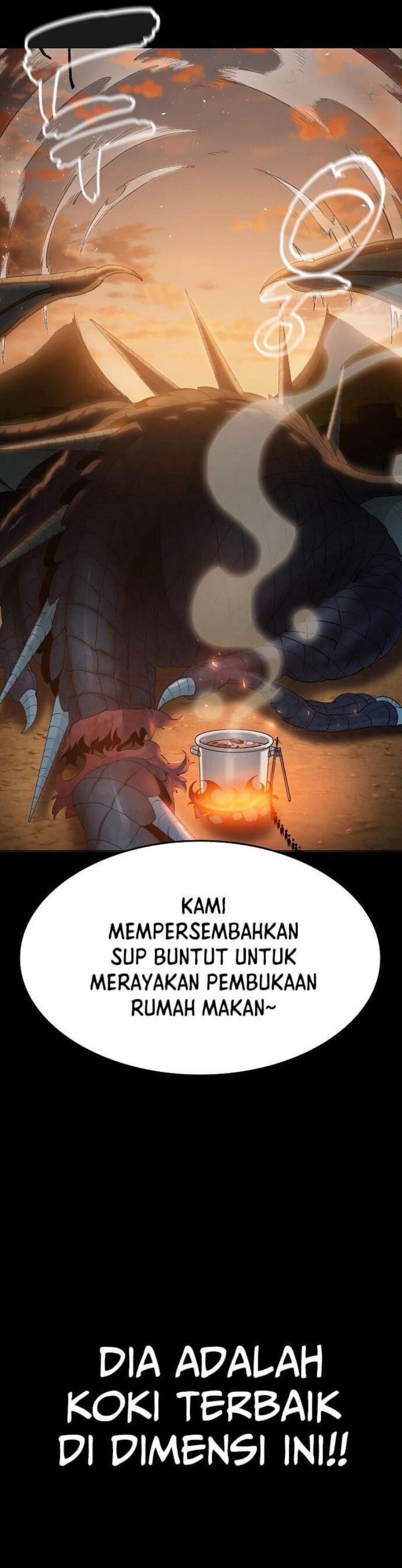 Peace Restaurant Chapter 1 Gambar 45