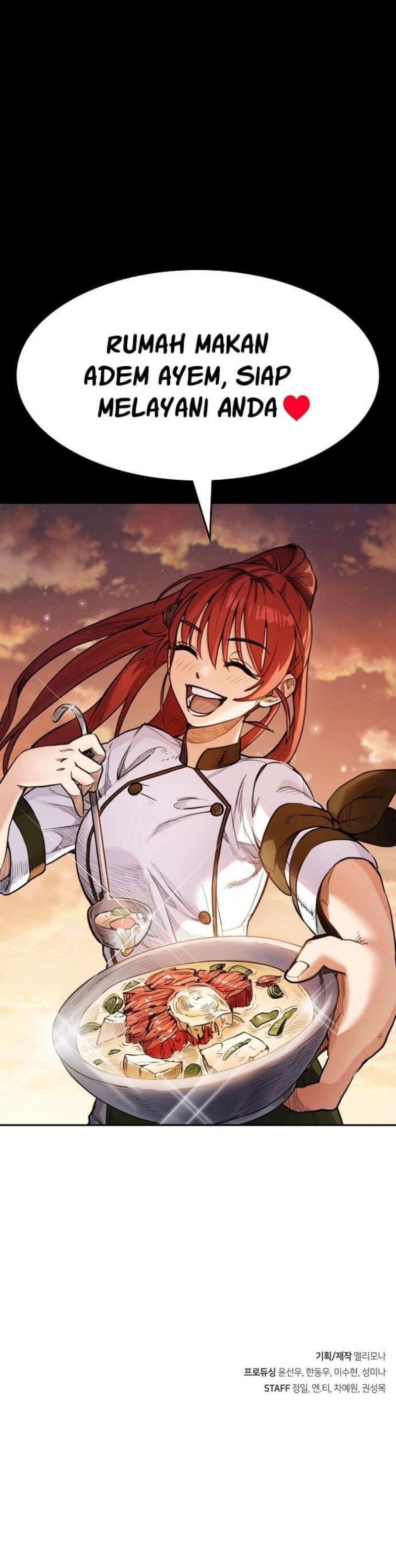 Peace Restaurant Chapter 1 Gambar 46