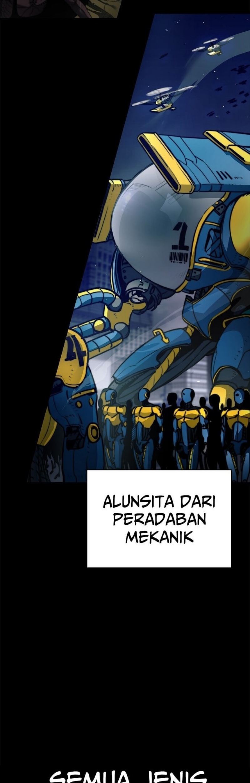 Peace Restaurant Chapter 01 Gambar 8