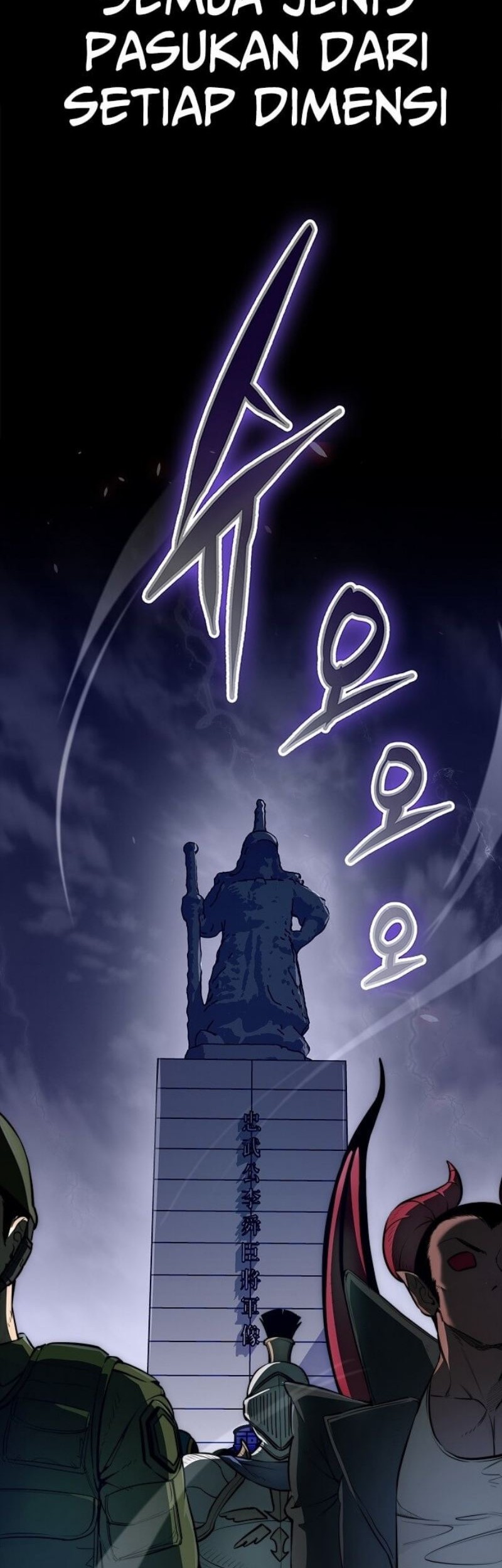 Peace Restaurant Chapter 01 Gambar 9