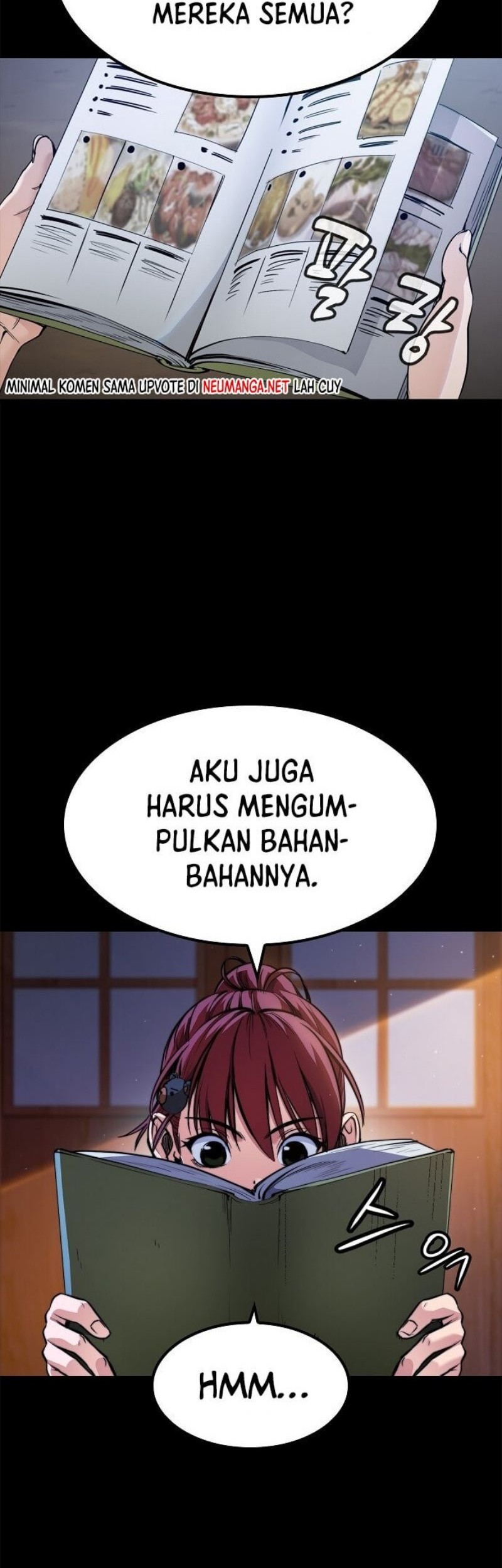 Peace Restaurant Chapter 01 Gambar 11