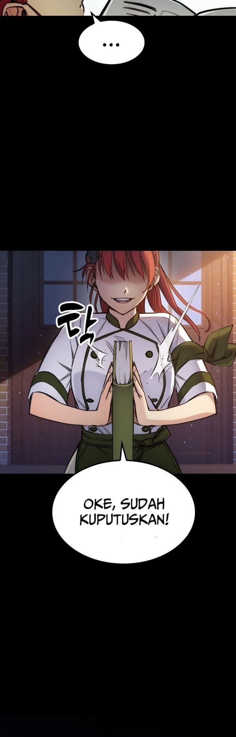 Peace Restaurant Chapter 01 Gambar 16