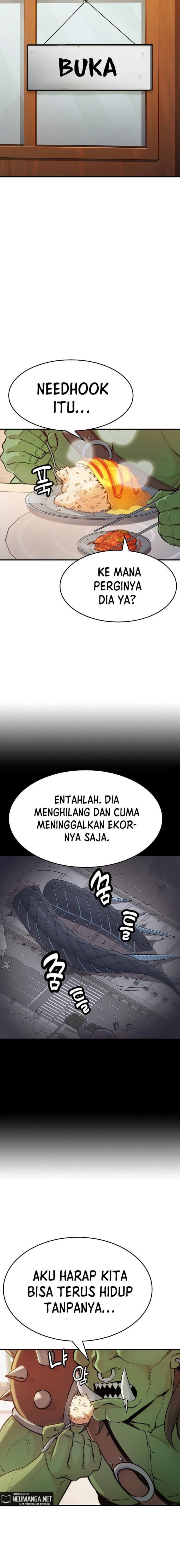 Peace Restaurant Chapter 1 Gambar 8