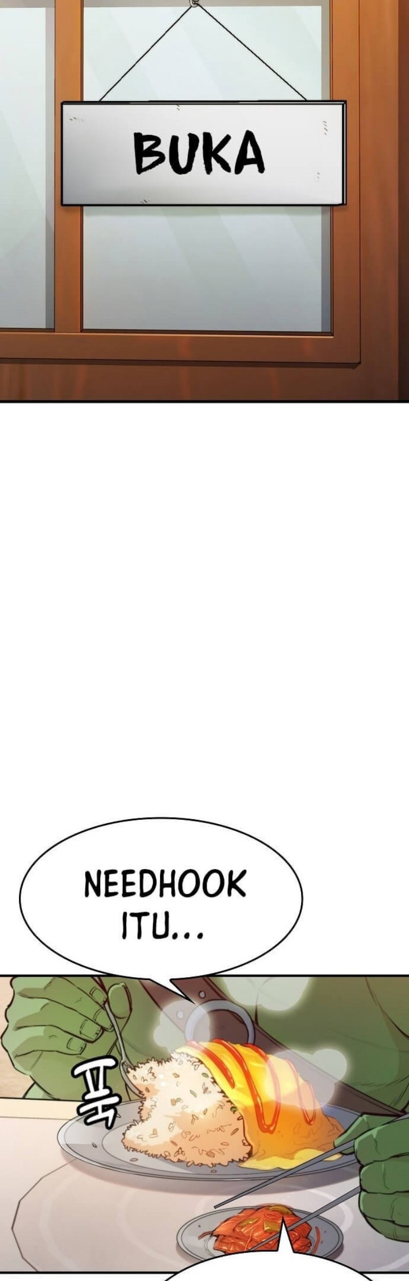 Peace Restaurant Chapter 01 Gambar 22