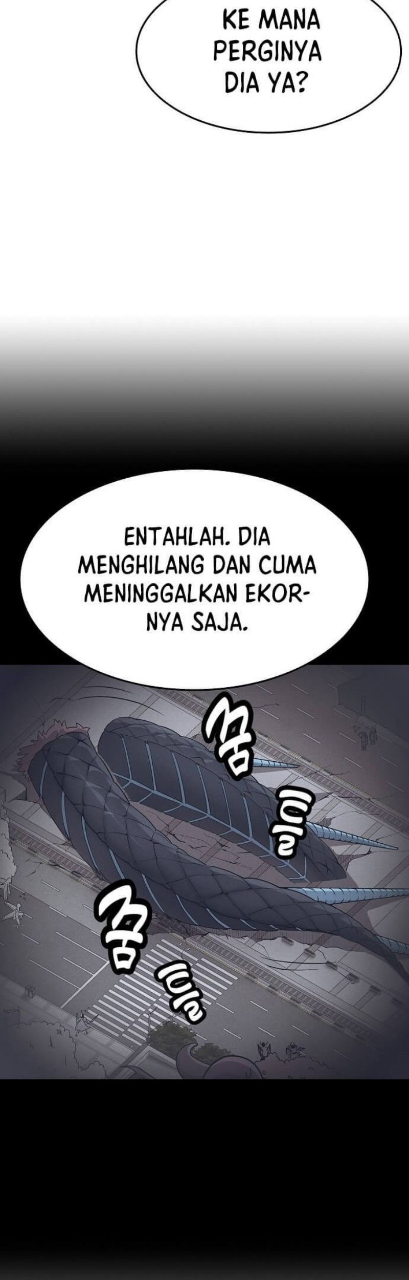 Peace Restaurant Chapter 01 Gambar 23