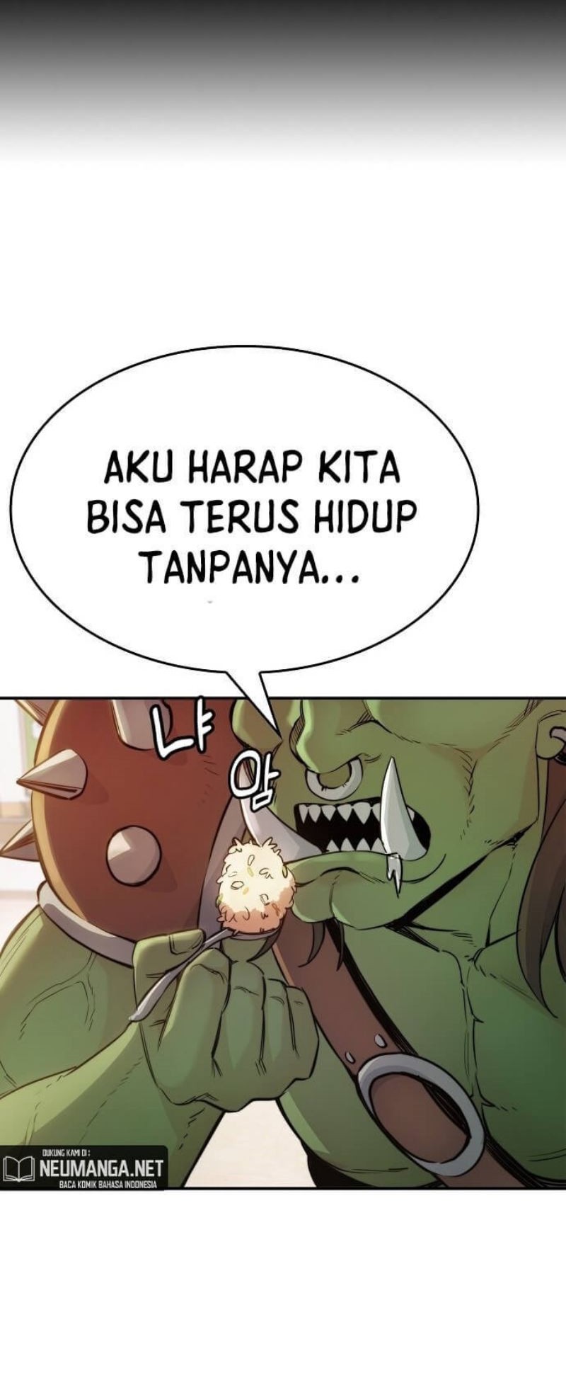 Peace Restaurant Chapter 01 Gambar 24