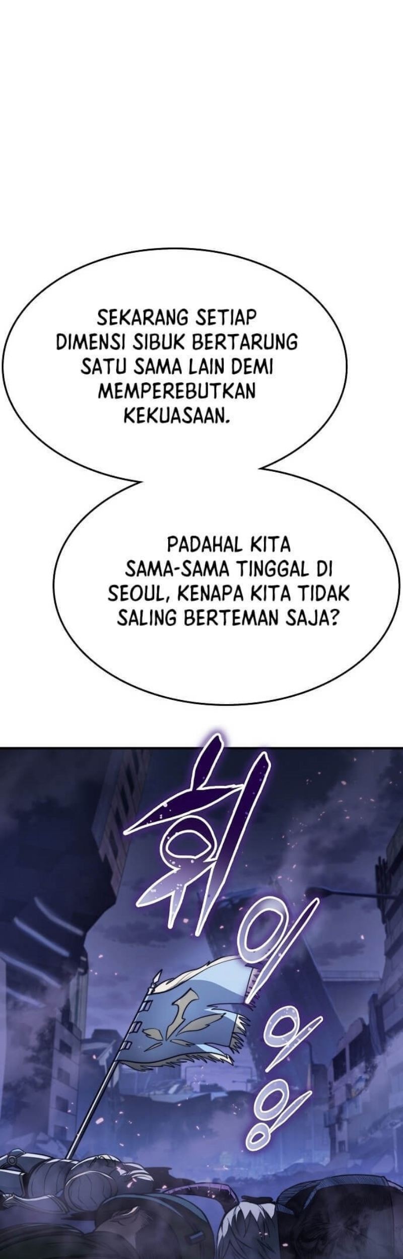 Peace Restaurant Chapter 01 Gambar 25
