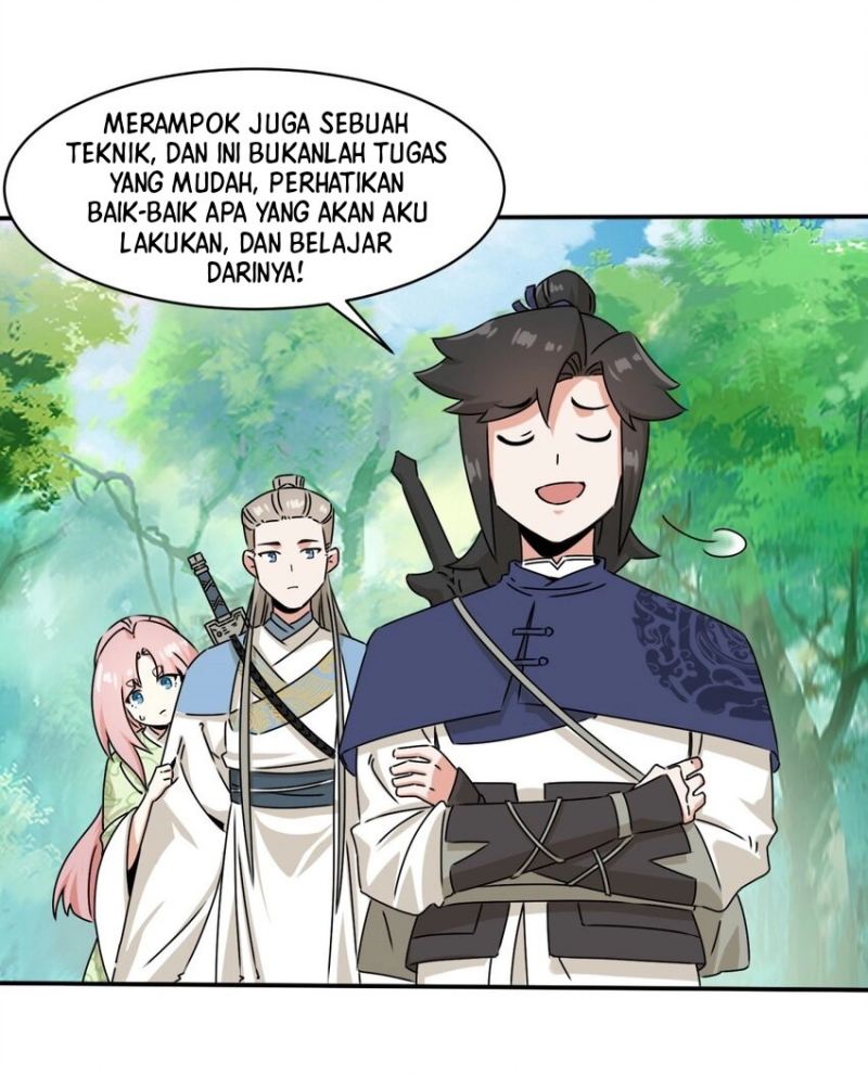 Endless devourer Chapter 91 Gambar 12