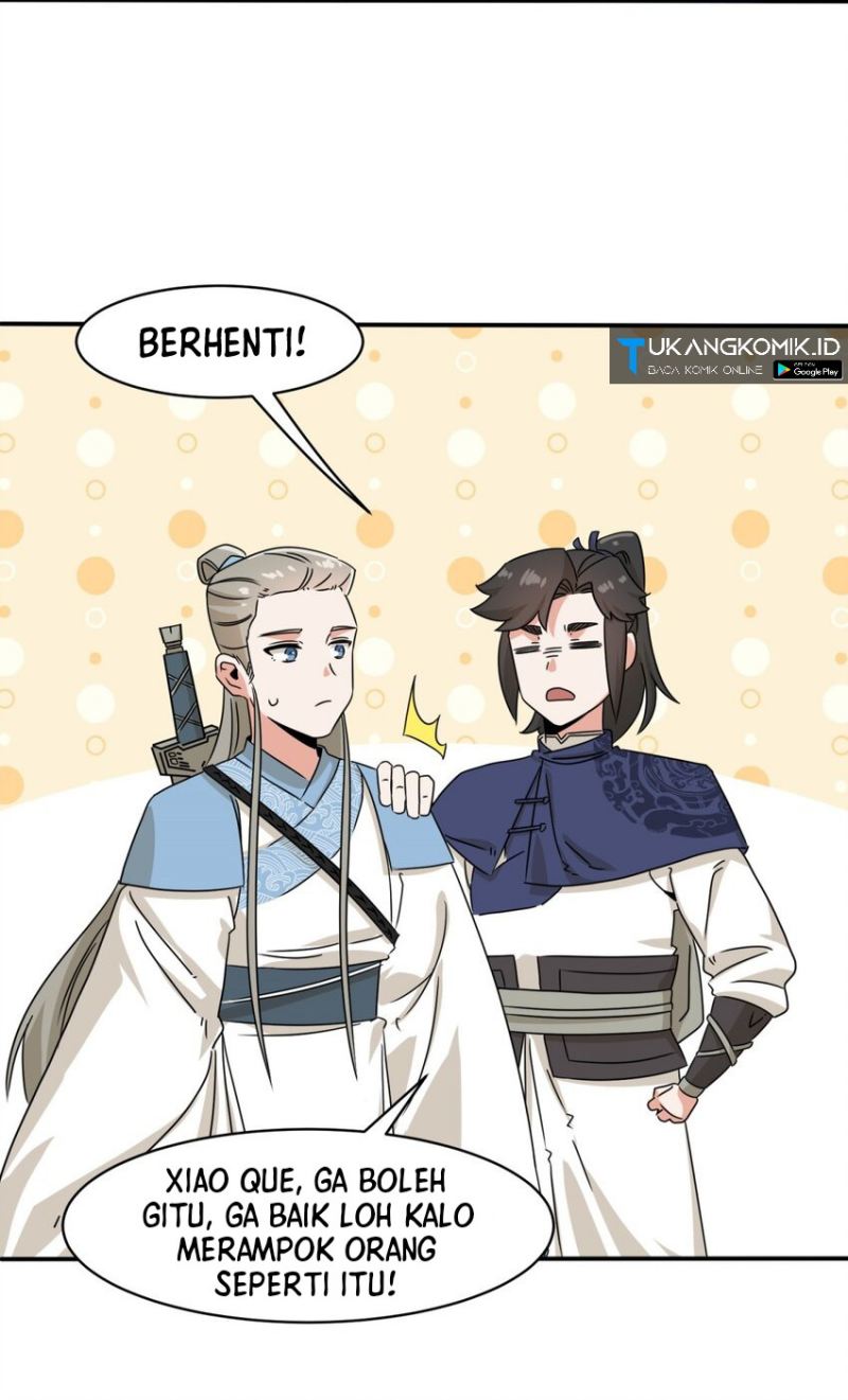 Endless devourer Chapter 91 Gambar 18