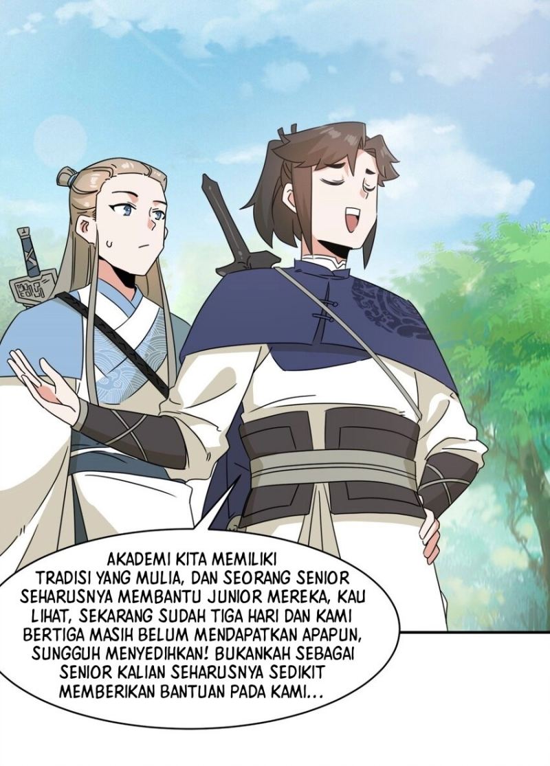 Endless devourer Chapter 91 Gambar 20