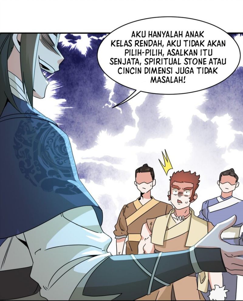 Endless devourer Chapter 91 Gambar 21