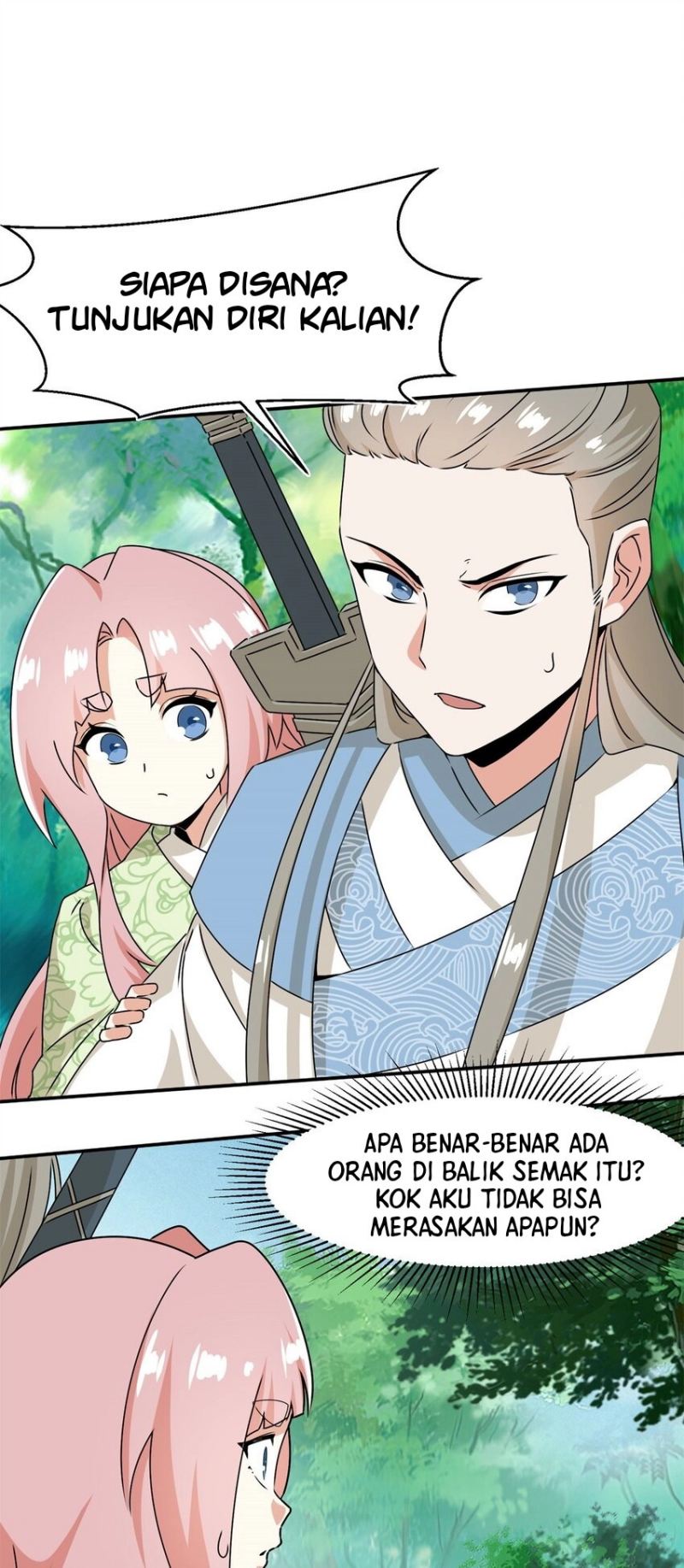Endless devourer Chapter 91 Gambar 3