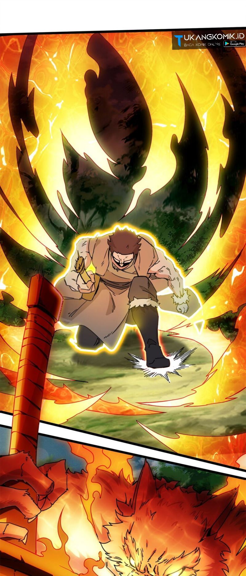 Endless devourer Chapter 91 Gambar 32
