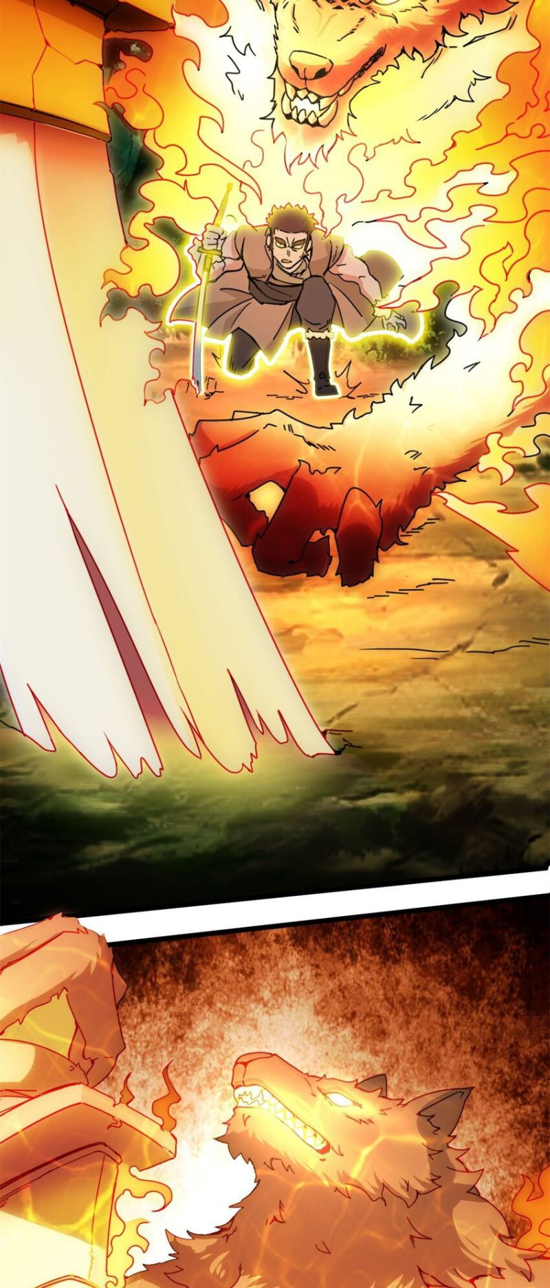 Endless devourer Chapter 91 Gambar 33