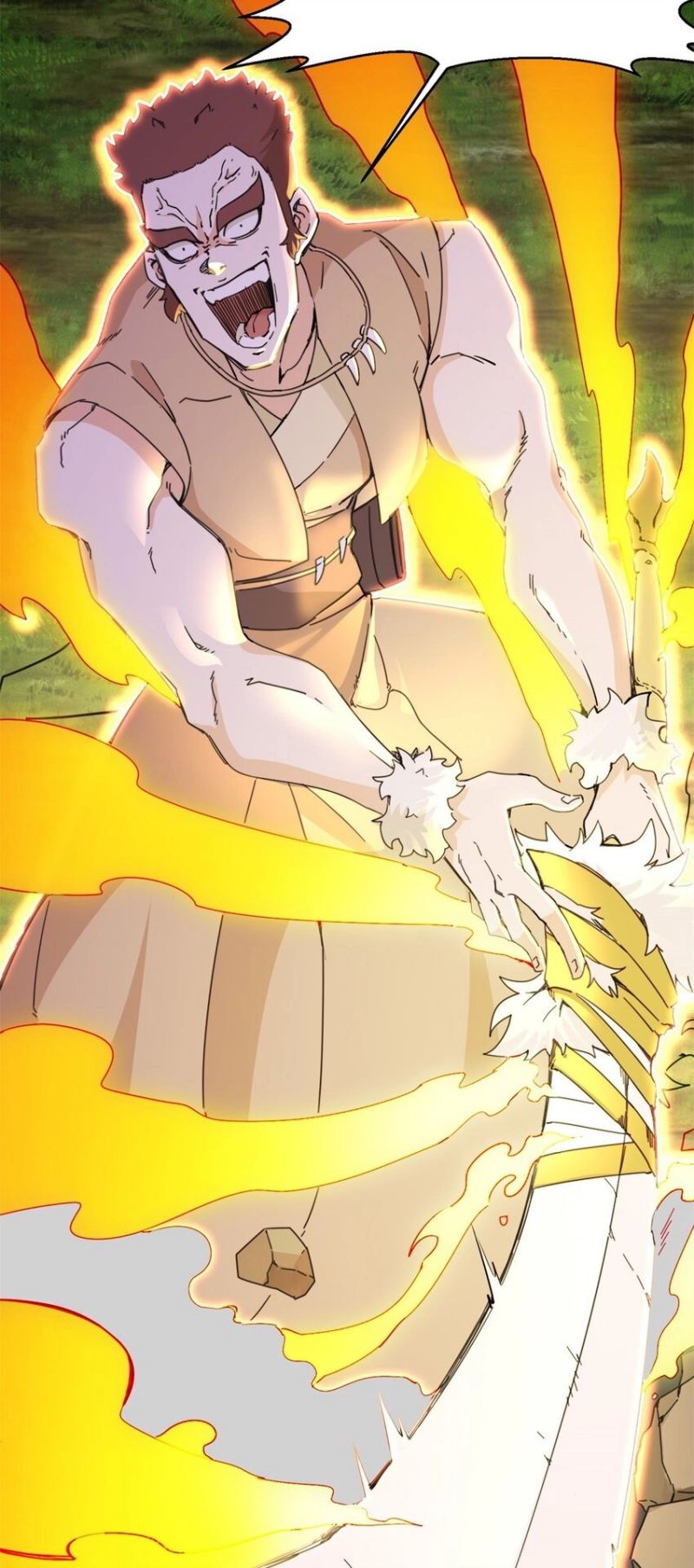 Endless devourer Chapter 91 Gambar 42