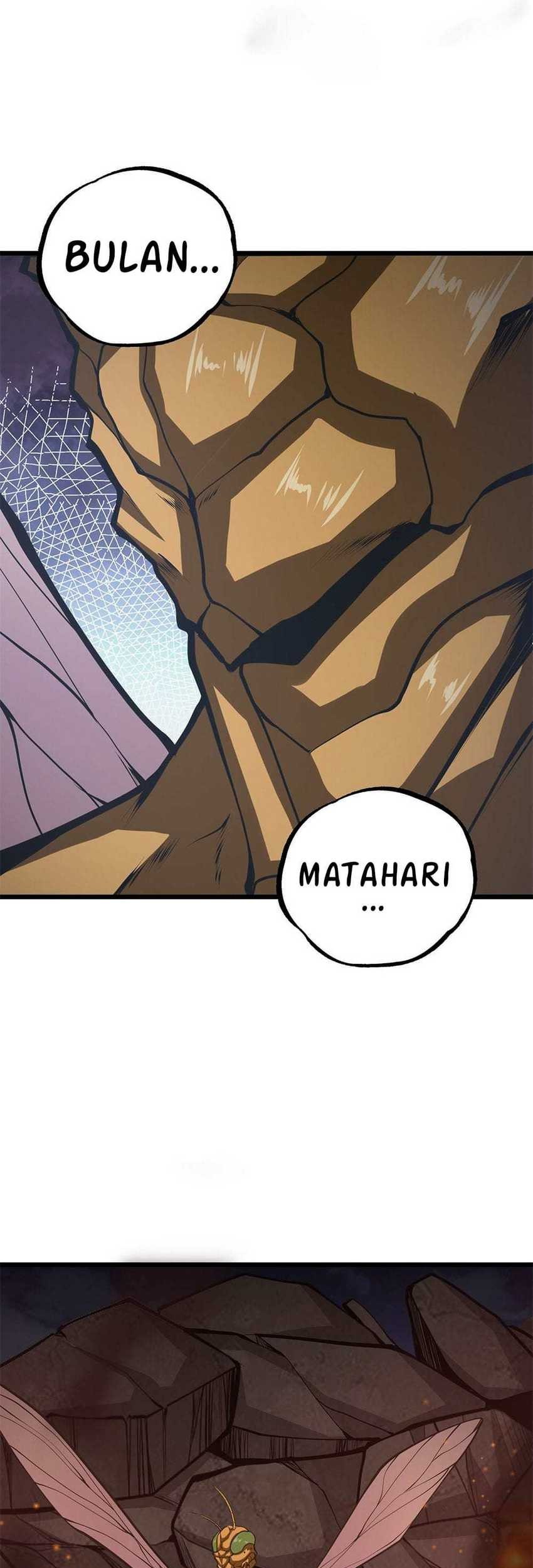 I Have to Be a Monster Chapter 33 Gambar 23