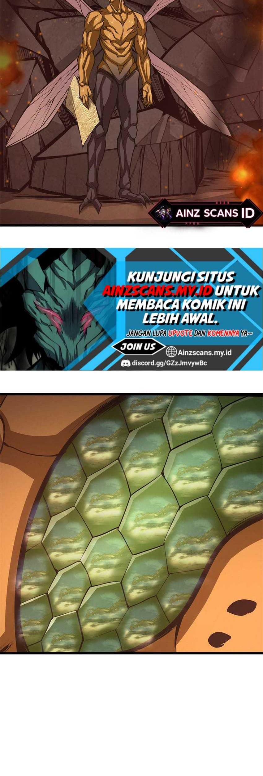 I Have to Be a Monster Chapter 33 Gambar 24