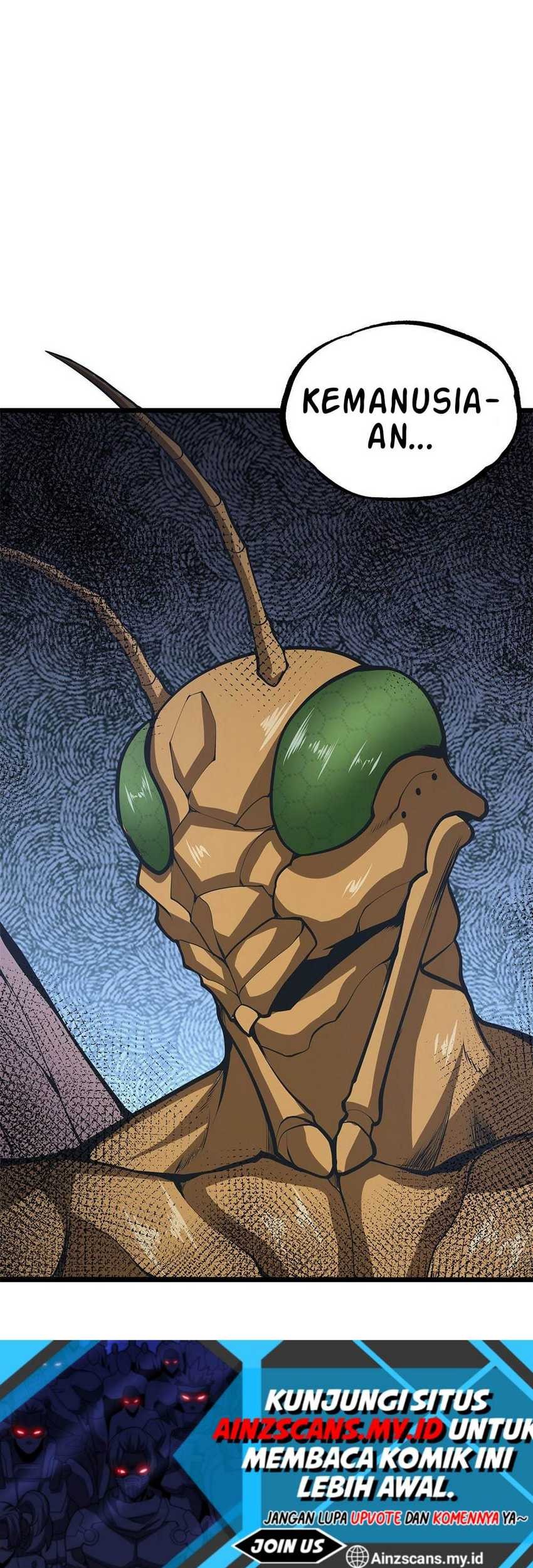 I Have to Be a Monster Chapter 33 Gambar 26