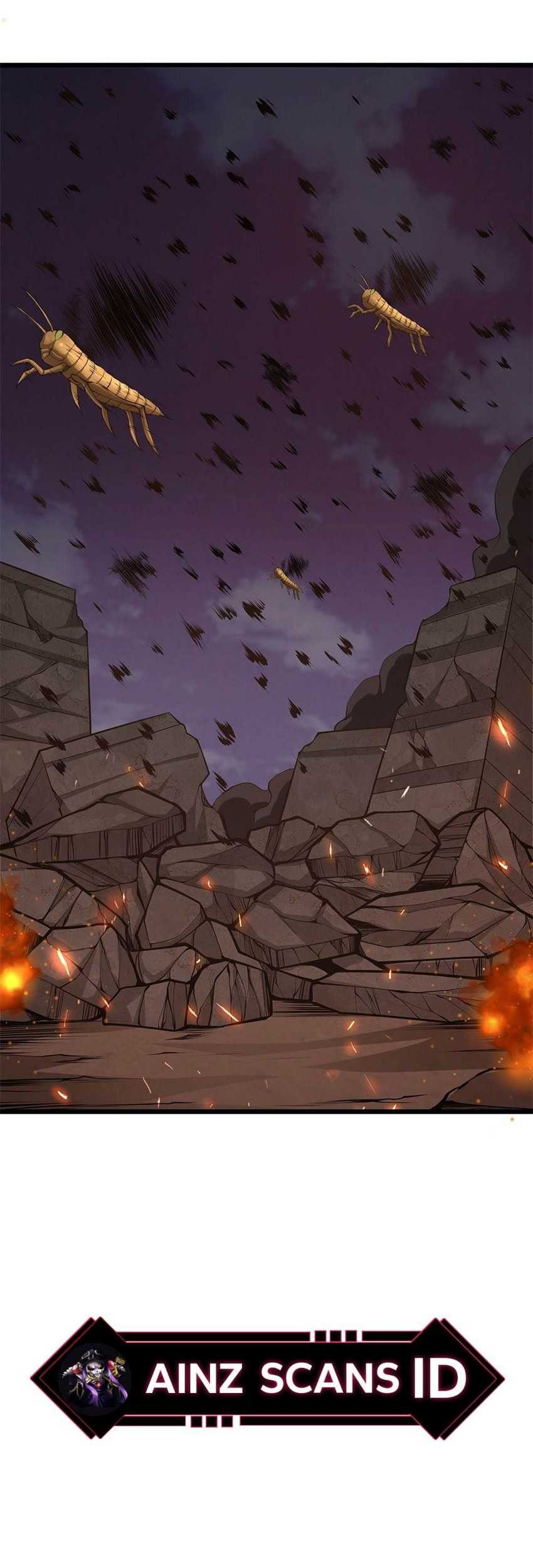 I Have to Be a Monster Chapter 33 Gambar 29