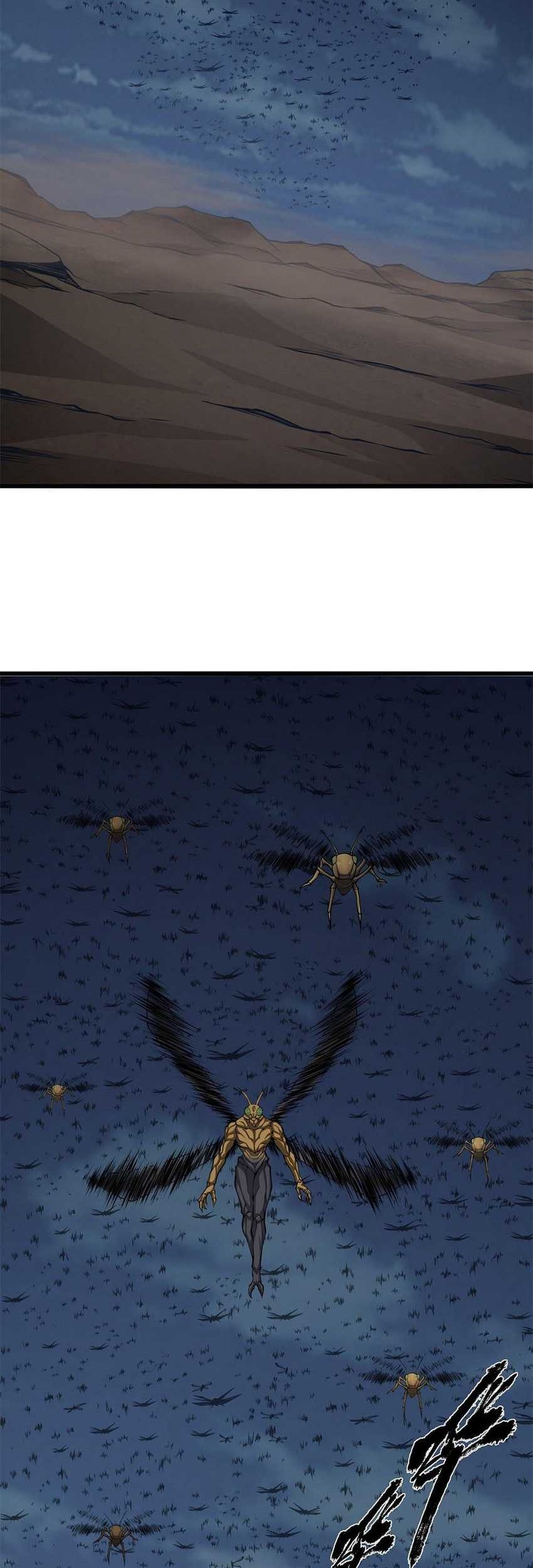 I Have to Be a Monster Chapter 33 Gambar 35