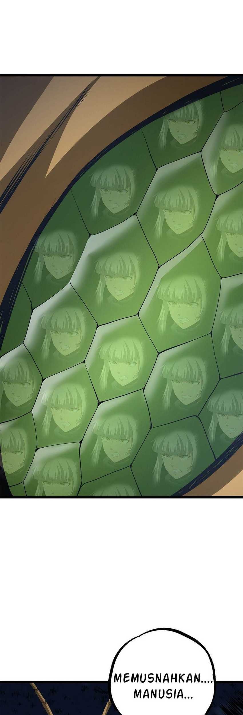 I Have to Be a Monster Chapter 33 Gambar 40